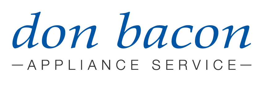 Don Bacon Appliance Service Logo