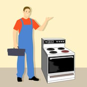 Appliance repairman