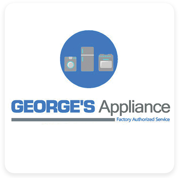 Georges Appliance Logo
